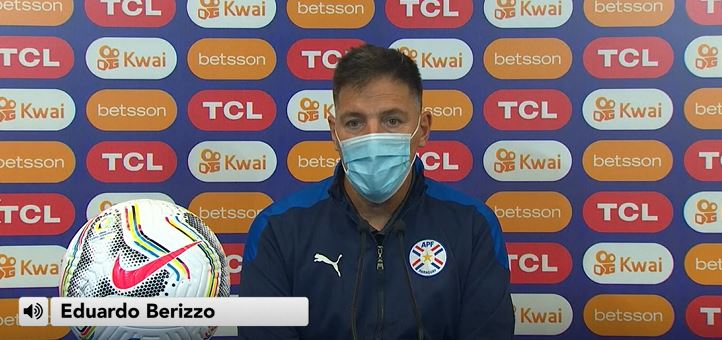 Berizzo: "We will work to make Argentina uncomfortable"