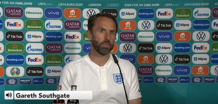 Southgate - 'Doubt' over Mount and Chilwell for Czech game