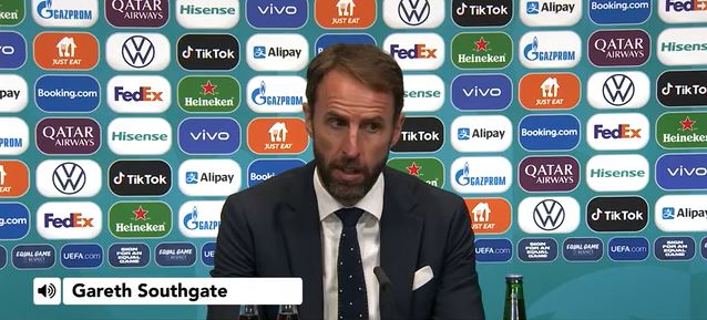 "More to come from us" - Southgate