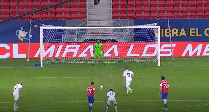 Paraguay beat Chile 2-0 to enter Copa America knockout stage