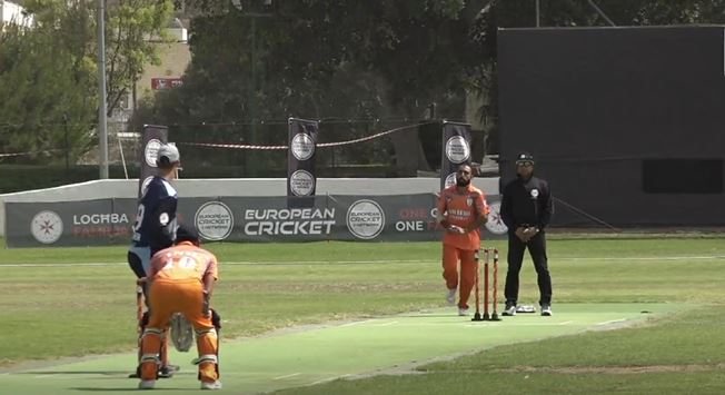 ECS Malta T10, M40: SWU vs OVR - Match Highlights