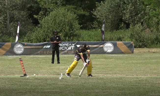 ECS Hungary T10, M10: BLB vs ROT - Match Highlights