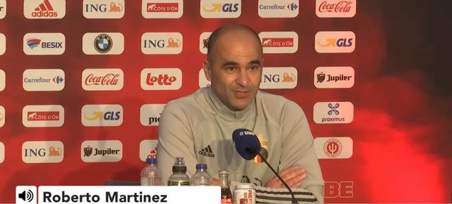 'De Bruyne's surgery accelerates comeback' Martinez