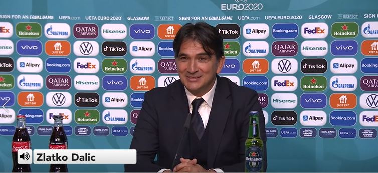 'No one knows how Modric does it' - Dalic