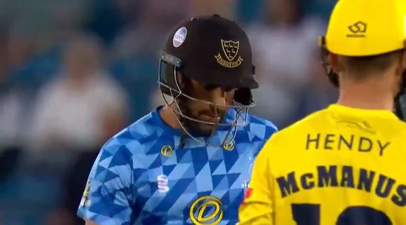 Bopara's blistering knock of 56 from 42 balls