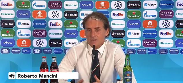 Mancini - 'Take nothing for granted' after win over Swiss