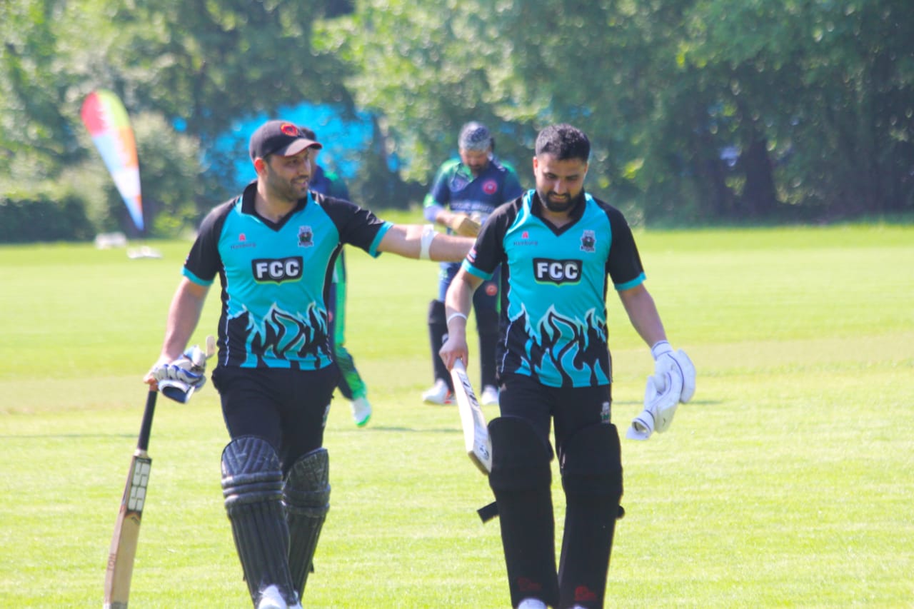 ECS Kiel T10, M20: SGH vs FCT - Match Highlights