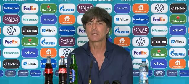 'Great news we are playing England at Wembley' Low