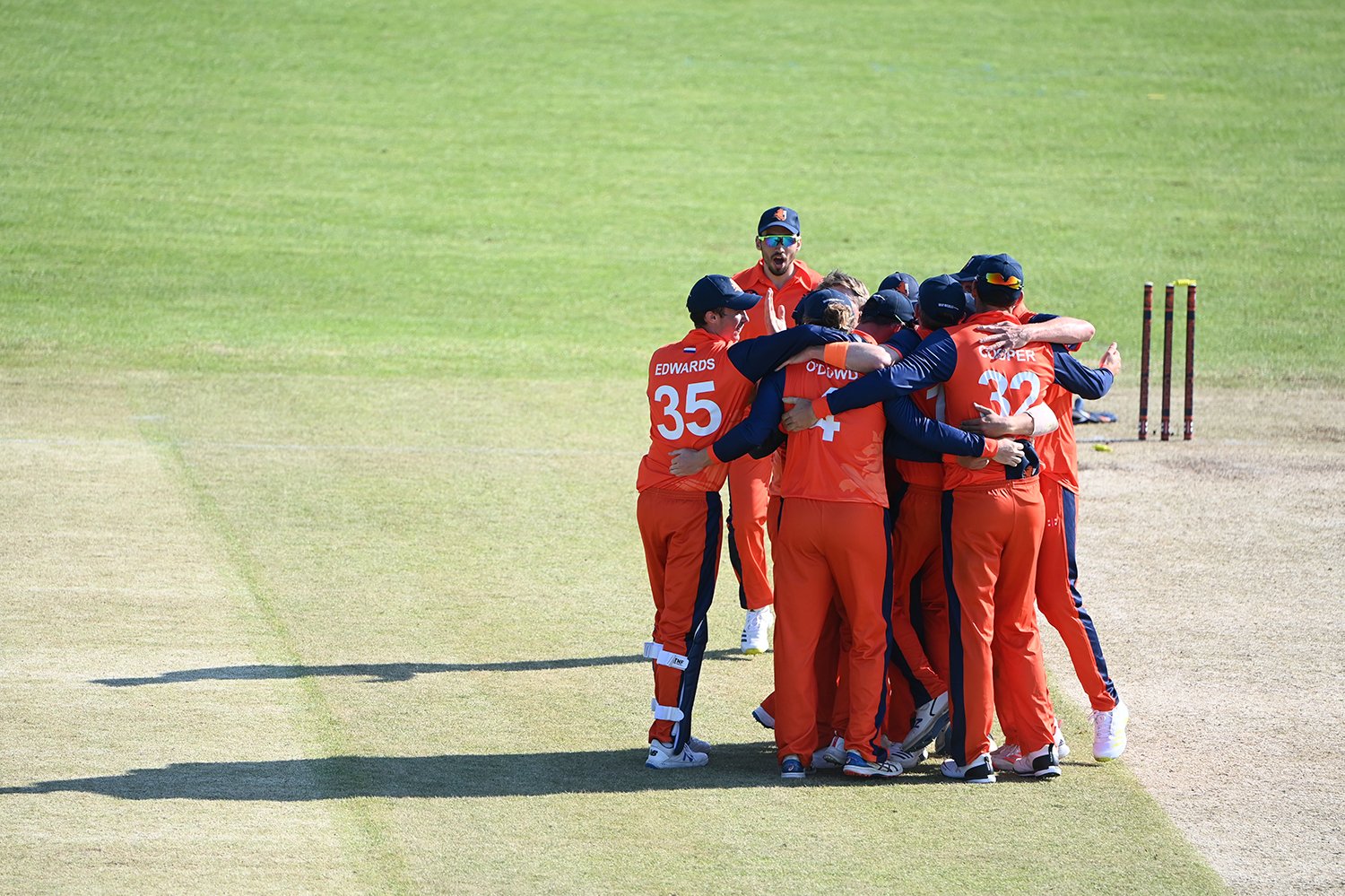 NED vs IRE, 1st ODI: Match Highlights