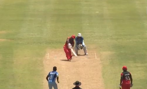 Spice Isle T10, M1: GG vs BLB - Match Highlights