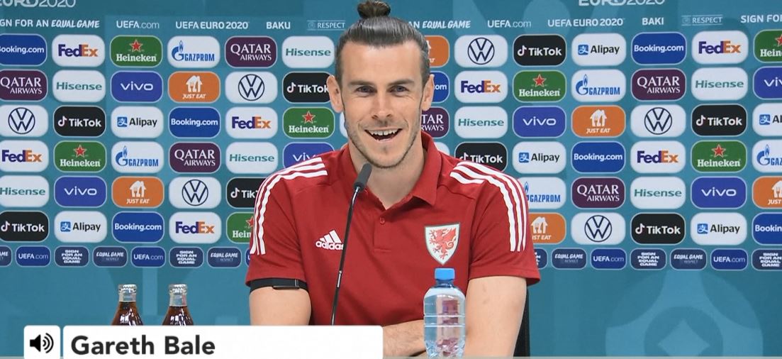 'Hostile crowd spurs us on to be more ruthless' - Bale