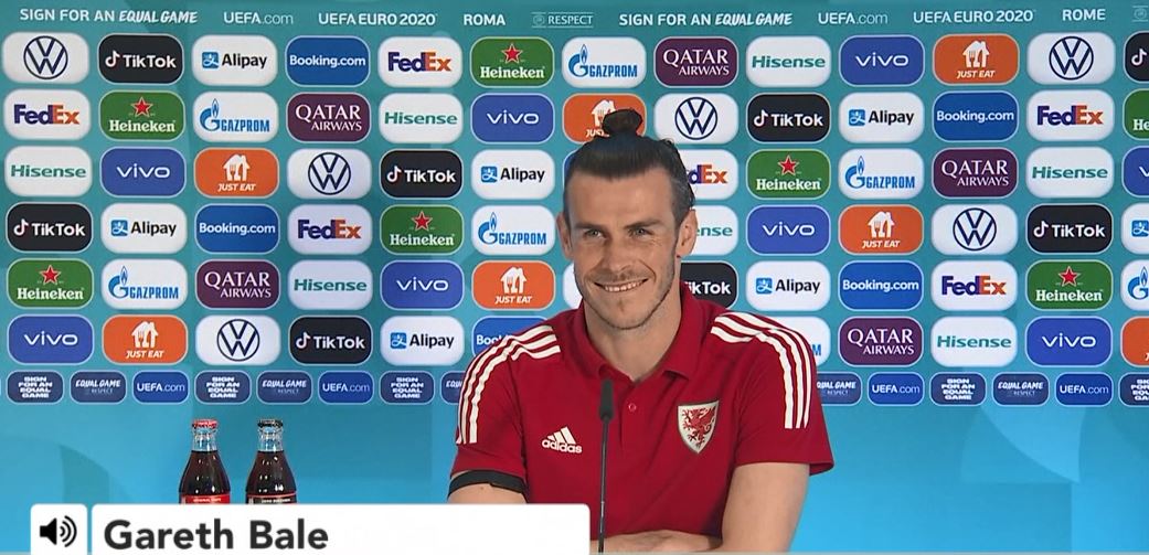 'I'm still to happy to take penalties' - Bale