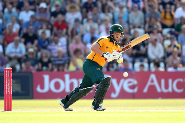 Notts register dominant 78-run win vs Durham