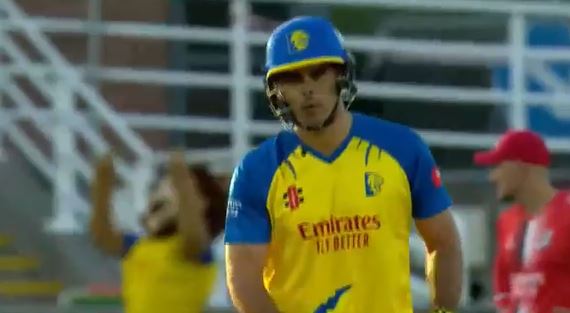 Bedingham's 58 takes Durham home