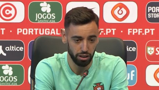Cristiano is always decisive but plays for the team: Fernandes