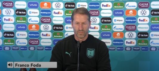 We can write history, says Foda