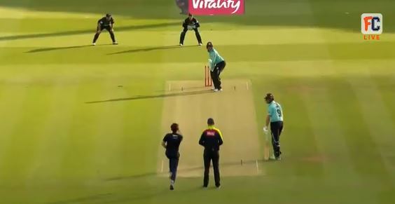 Vitality Blast: S Curran, W Jacks star in Surrey win