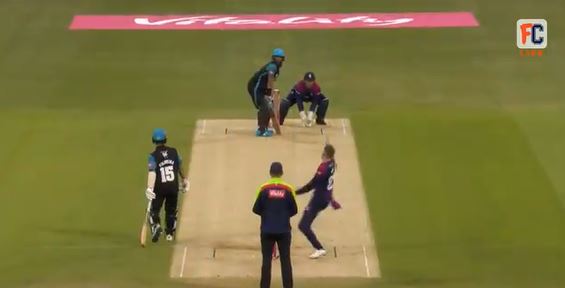 Vitality Blast, NOR v WOR: 1 Crazy Catch, 5 Top Moments!