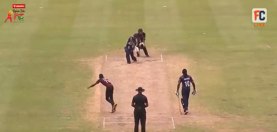 Spice Isle T10: Athanaze's 74 (26) takes Pacers home