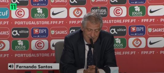 Portugal and Spain represent what's best in football, says Santos