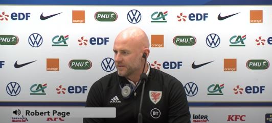 Penalty was bad enough, red card was very harsh, says Page