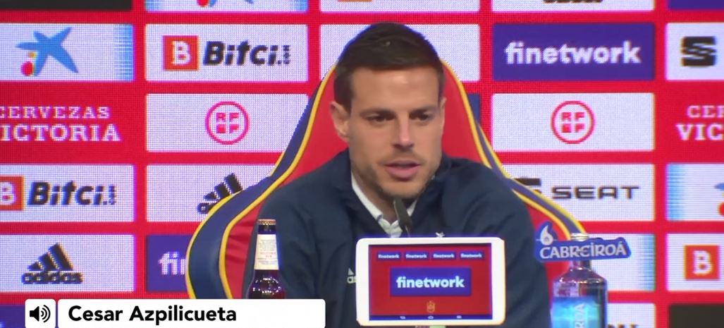 'The next game is like a final for us' - Azpilicueta