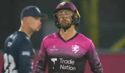 Consistent Conway records maiden fifty in T20 Blast