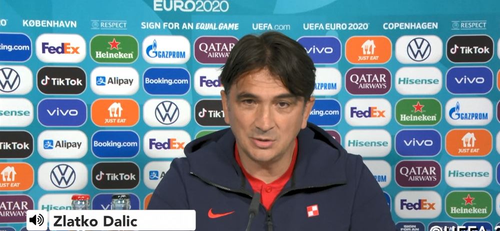 'Croatia was shocked by Perisic testing positive for COVID-19' - Dalic