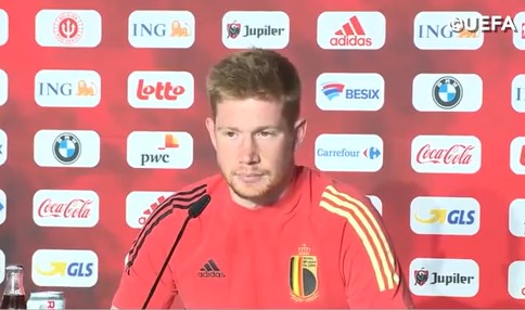 Everything must work perfectly to win Euros: De Bruyne