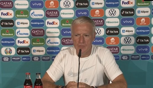 Deschamps promises best result against Portugal