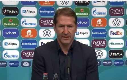 Foda proud to write history despite Italy defeat