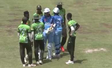 Spice Isle T10, M22: GG vs NW - Match Highlights