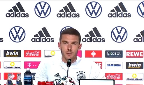 Can't wait to play England at Wembley: Gosens