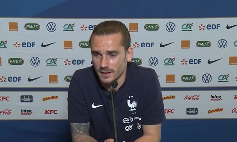 At 36, Ronaldo still a dominant player: Griezmann