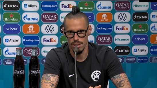 We know how to play Spain: Hamsik