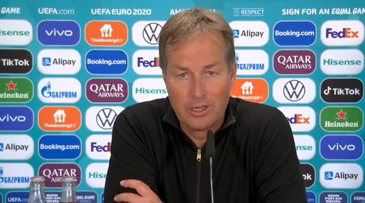 Support gave us wings to win against Wales: Hjulmand