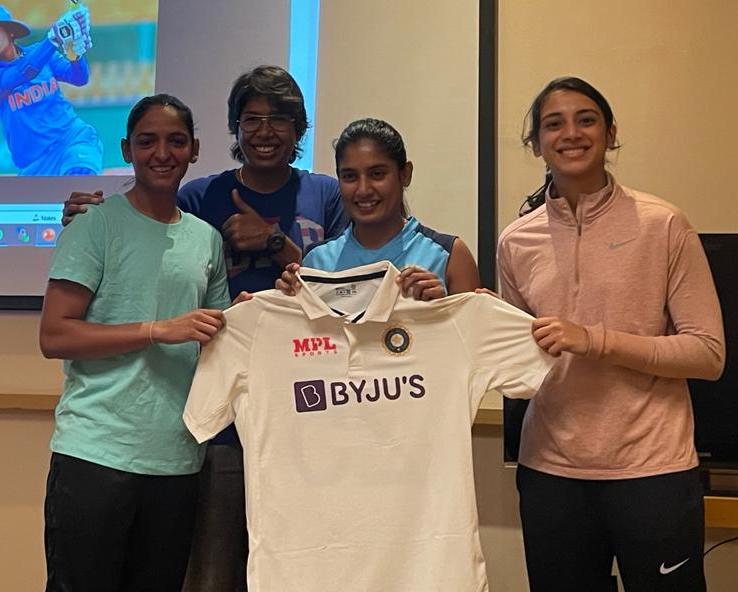 India Women in Tests: A brief history
