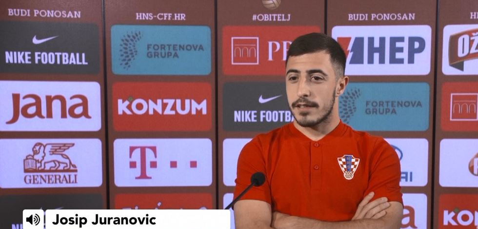 'We will only get stronger' - Juranovic on playing Spain in last-16