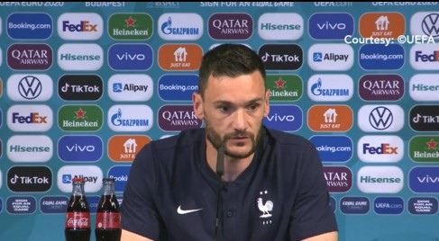 We need to keep our fighting spirit: Lloris