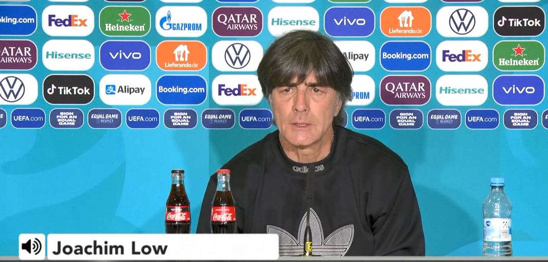 'Werner and Sane can decide games' - Low before France game