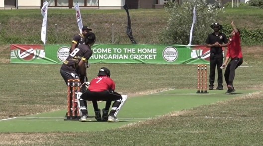 ECS Hungary T10, M07: COB vs BLB - Match Highlights