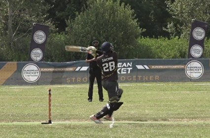 ECS Hungary T10, M08: COB vs BLB - Match Highlights