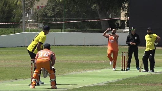 ECS Malta T10, M17: SWU vs GOZ - Match Highlights