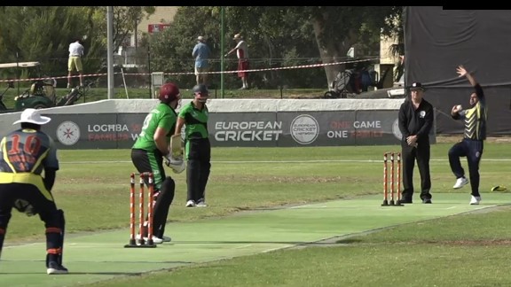 ECS Malta T10, M21: MAR vs SOC - Match Highlights
