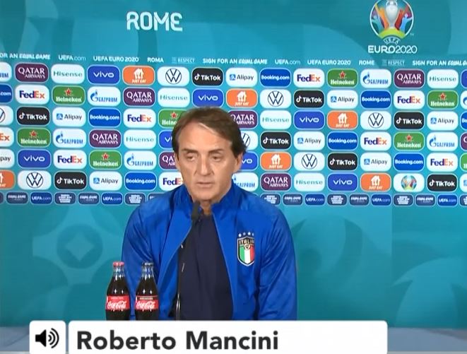 'Can we win Euros? English bookmakers think so!' - Mancini