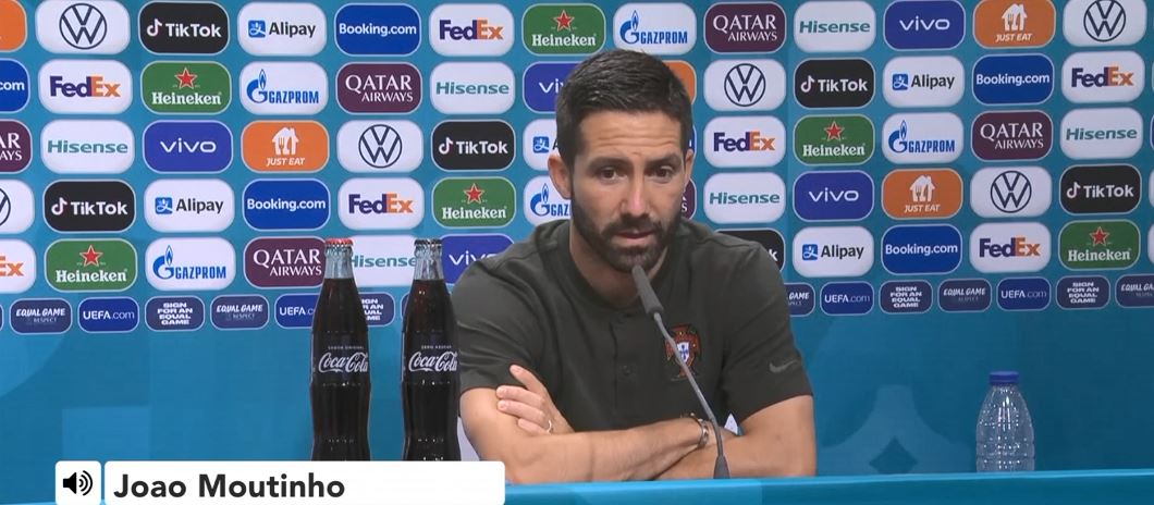 'De Bruyne not the only threat in Belgian side' - Moutinho