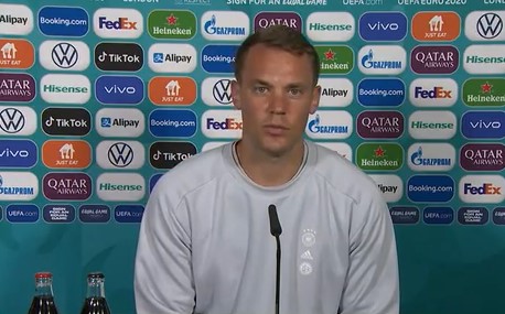 England vs Germany is always a classic: Neuer