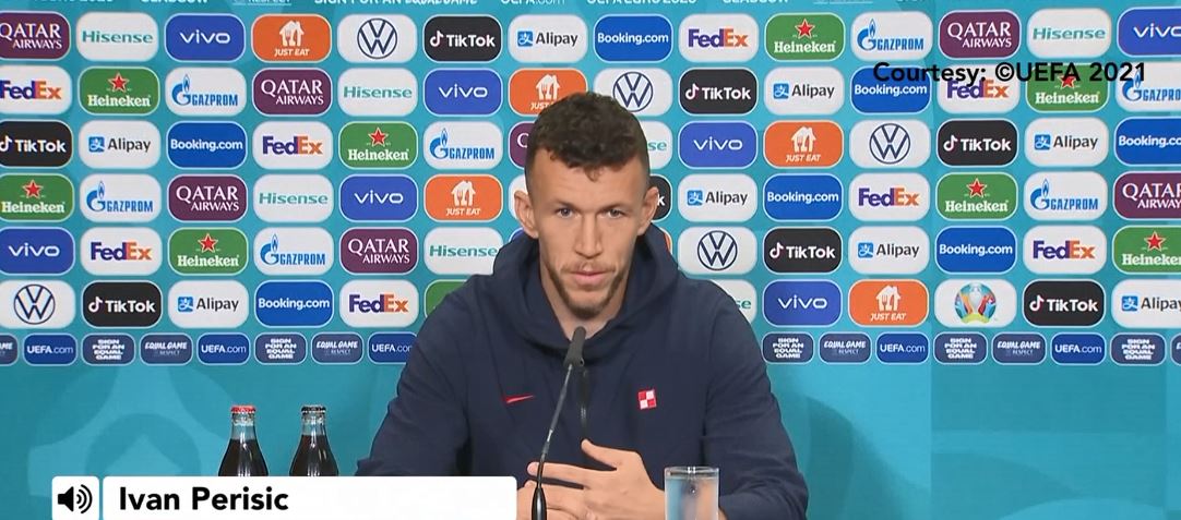 'You'll see the real Croatia' - Perisic ahead of the game against Scotland