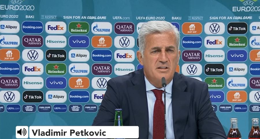 'We need to be more clinical against Italy and Turkey' - Petkovic