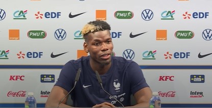 This team stronger than 2018 WC side: Pogba